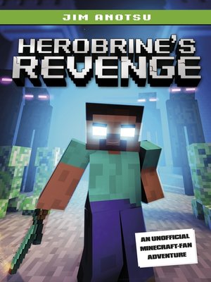 cover image of Herobrine's Revenge